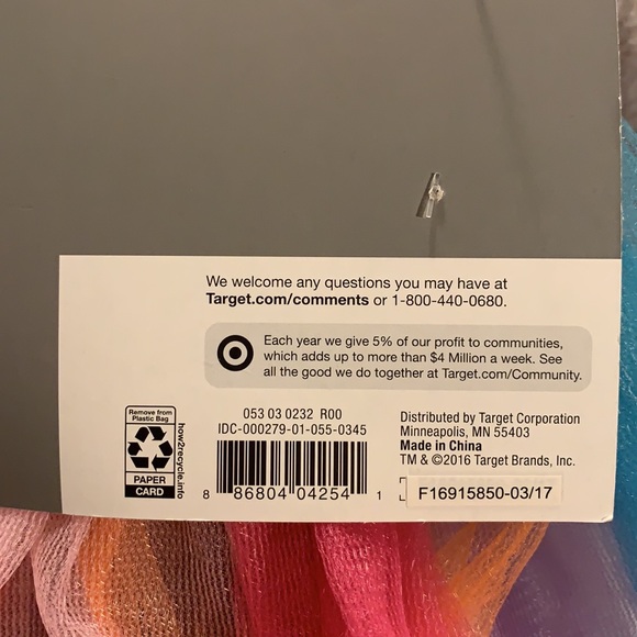 Kids NWT! Tutu with Headband Set - Picture 5 of 5